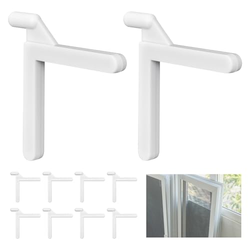 15150 Nylon Tilt Key-Pack of 20, 3/16" Screen Frame Corner,