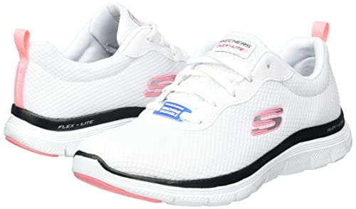 Image of Skechers Women's Flex Appeal 4.0 Brilliant View Walking Shoes