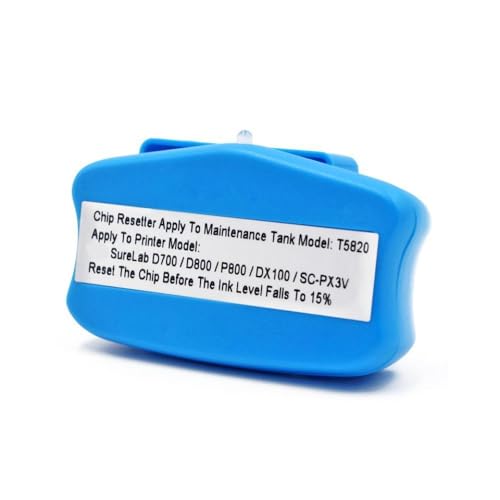 Cartouche de maintenance T5820 pour Surelab D700 D800 et P800