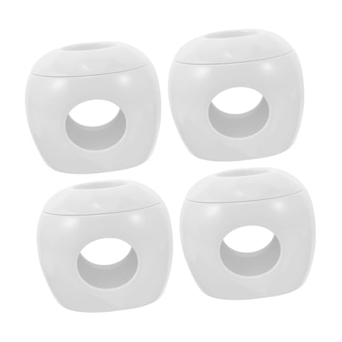 LEDMOMO 4�� ??�F�x�r�[�Z�[�t�e�B�h�A�m�u�J�o�[ �Ռ��z���N�b�V�����t�� �ی� �̉���h�~ �Ή����炩�f�� �ȒP���� �W���ۃm�u�p