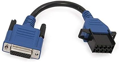 Diesel Laptops Nexiq Volvo 8 Pin Cable for USB Link 2 and Link 3