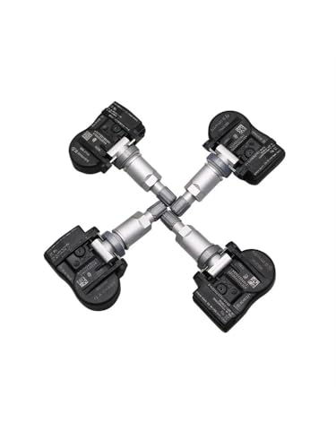 Capteur TPMS Mazda 6 valve électronique pression pneu GDDL-37-140 BHA4-37-140A