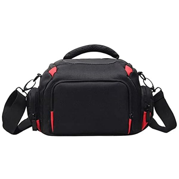 JHDFH SLR Cameratas Waterdichte Digitale Camera Schoudertas Cameratas Lens