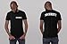 DIRTYRAGZ Men's Official Security Guard Print on Front & Back T-Shirt XL Black