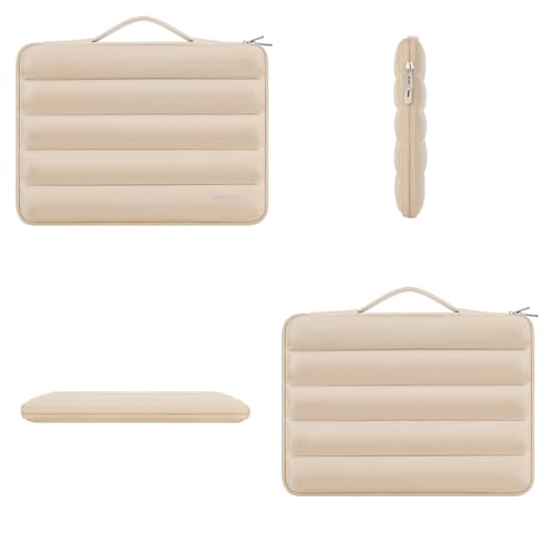 Pochette ordinateur portable 17.3 pouces imperméable pour sécuriser vos trajets