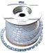 ALPHA WIRE SW20 NA008 SPIRAL WRAP, NYLON, NATURAL, 0.125IN OD, 25FT