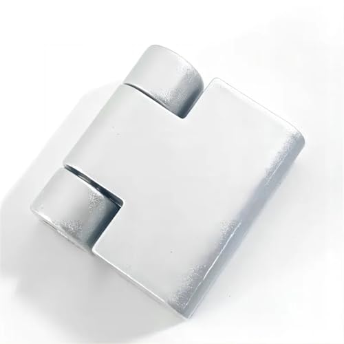 Charnière armoire distribution boîte tôle boîte commande zinc - 3