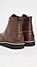 SOREL Men's Slabtown 62 Moc Waterproof Boot - Tobacco, Black - 12