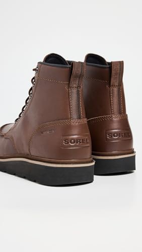 Image of Sorel mens Slabtown 62' Moc Waterproof
