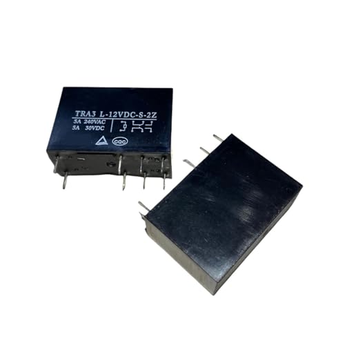Relais TRA3L 5VDC pour système domotique et box connectée