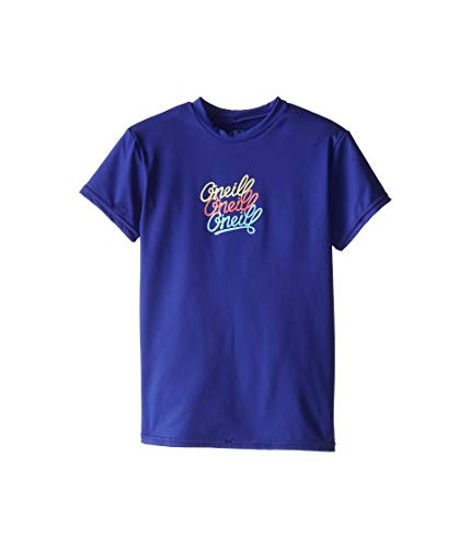Image of O'Neill Girls Premium Skins Upf 50+ Short Sleeve Sun Shirt