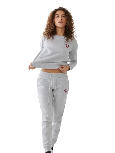 Image of True Religion Women's Heritage Buddha Pullover