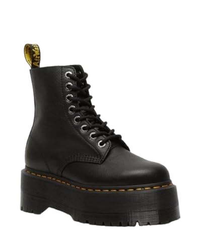 Dr. Martens 26925001100 1460 Pascal Max Black Pisa 100