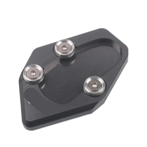 Pied latérale extension béquille moto pour stabiliser le TMAX530 2015 2016