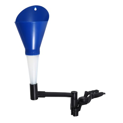 Entonnoir carburant voiture Vaguelly, l'outil de voyage compact