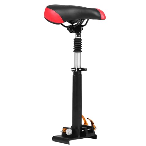 Siège ergonomique pour scooter - Confort réglable pour vos trajets urbains quotidiens