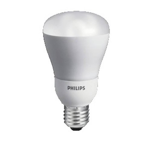 Preisvergleich Produktbild Philips Kompaktleuchtstofflampe E27 R63 827 Downlighter 6000h 11W EEK: A