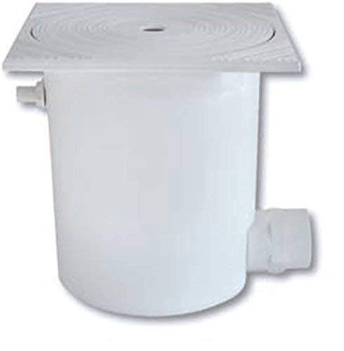 Productos QP Regulador De Nivel En Abs, Negro, 57x45x45 cm, 500100