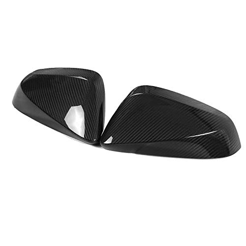 Couvercle de rétroviseur pour Lexus RX 2015-2020, coque de rechange look carbone