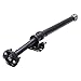 Detroit Axle - Rear Driveshaft for 03-10 Porsche Cayenne VW Touareg, Complete Driveshaft Assembly 2003 2004 2005 2006 2007 2008 2009 2010 Replacement