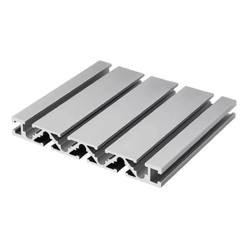 Perfil de aluminio 15120 extrusión lineal 15x120 mm para CNC e impresoras 5