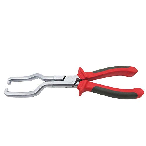 Ligne de carburant Filtres de carburant Tuyau pince clip Essence Tuyau de presse Enlèvement Pince outil de tuyau de carburant Outil de suppression Cover