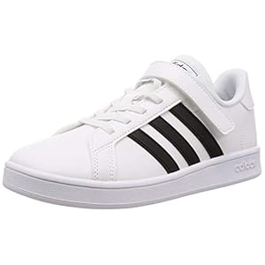 adidas Unisex-Kind Grand Court C Tennisschoenen