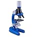 Explore One 100x-1200x Children’s Microscope Set for Kids Ages 6 Years Old and Up Great for STEM Education and Sparking Childrens Interest in Discovering The Microscopic World
