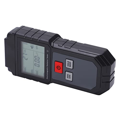 Medidor Digital de Campo EMF ET825 Recargable miniatura 5
