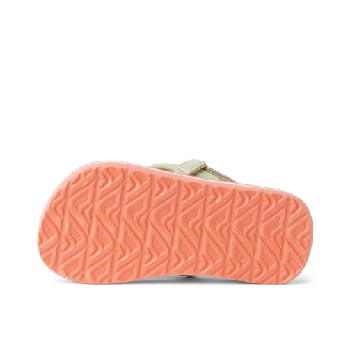 Image of REEF Girls Toddler /Little Kid Ahi Beach Flip Flop, Soft Cushion Footbed, Water Friendly