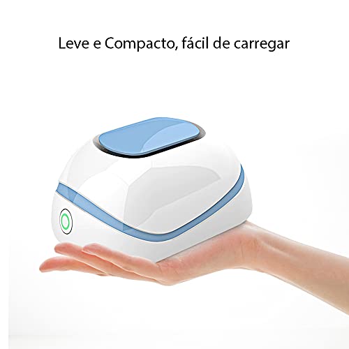 Mini Purificador De Ar Domestico, Gerador De Ozonio, Esterilizador De Ar, Maquina De Ozonio, Desodor
