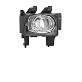 Il vous permet de voir clairement l'avant et l'arrière des voitures par mauvais temps, comme la nuit ou en cas de brouillard épais,