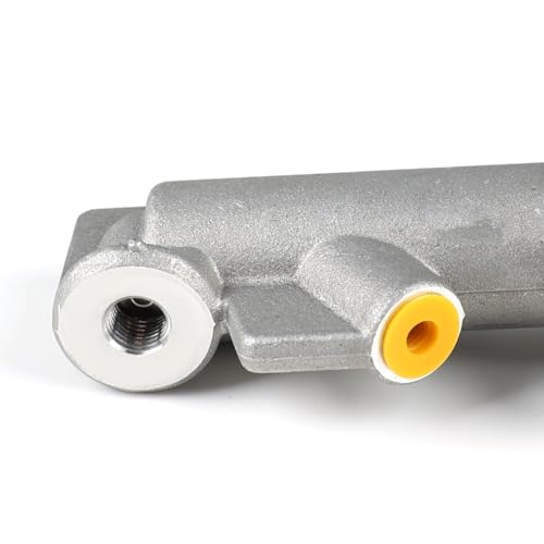 Cilindro maestro de freno para coche con ajuste de pinzas de pistones 5