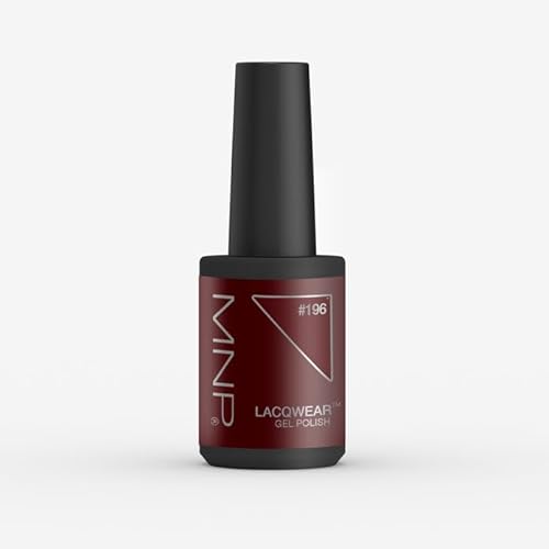 Lacqwear MNP Gel Polish 196 WithMyBoyfriend 10ml