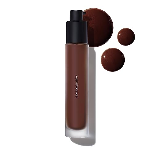 Image of MAKE Beauty Skin Tint - Sheer to Medium Coverage with a Natural Radiant Finish. Lightweight, Smoothing Formula with Niacinamide and Adenosine. Diffusion Dew - 20 Espresso
