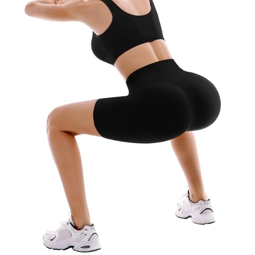 Save 40% on SINOPHANT 2-Pack Biker Shorts with Pockets