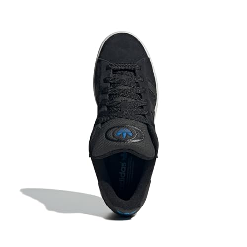 adidas Campus J By9580, Low-Top Sneakers, Black, 40 2/3 EU3