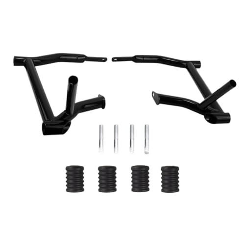 Garde-boue arrière pour moto Touring et Road King 2009-2025 support sacoche