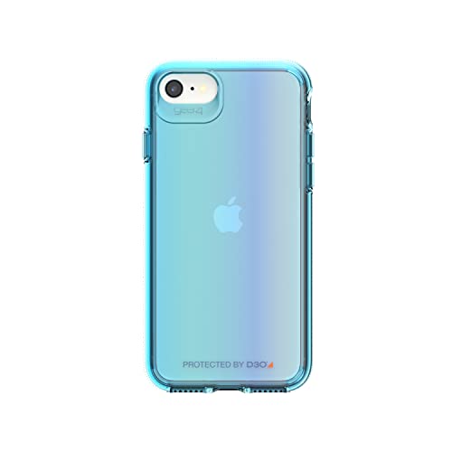 Coque iPhone SE Gear 4 Milan D3O Aurora compatible MagSafe et induction - 7