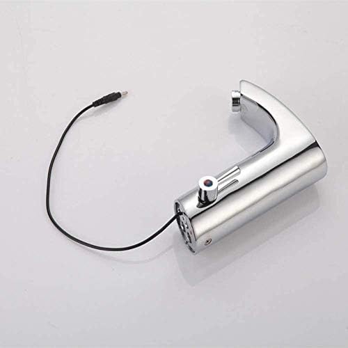Grifo para lavabo con sensor de infrarrojos para baños modernos 4