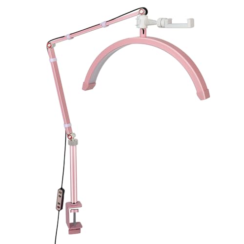 Andoer Lámpara de vídeo LED luz de llenado