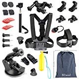 gopro Hero Accessories Kit for Hero 4 Hero 3 Accessories Kit Bundle