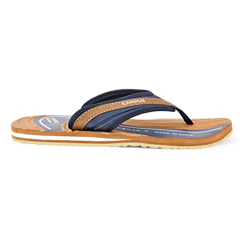 Image of Campus GC-1036B Men's Slip-On Slippers