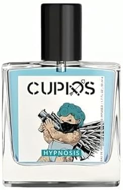 Actiwow Cupid Hypnosis Luxury Cologne Fragrance For Men | Authentic Formula | Long Lasting Perfume - 50ml