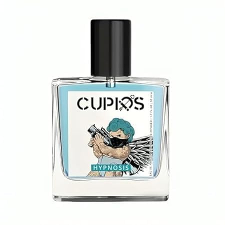 Actiwow Cupid Hypnosis Luxury Cologne Fragrance For Men | Authentic Formula | Long Lasting Perfume - 50ml