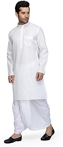 Image of Royal Kurta Men Kurta And Dhoti Set