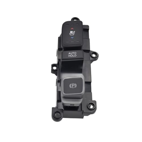 Bouton lève vitre électrique bloqué ? Solution Santa Fe 933102W3154X - 4