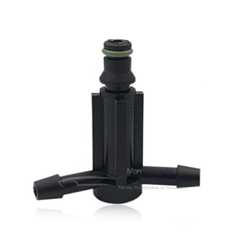 Connecteur de retour injecteur 2 voies PSA 1574.Q5/R2 Bosch (1) Cover