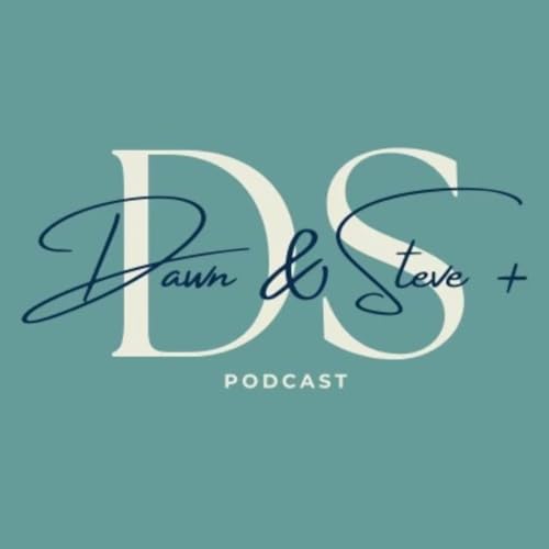 Dawn & Steve + cover art