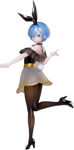 Thunder Tech Re: Zero - Starting Life in Another World - Rem Sweet Bunny Figura
